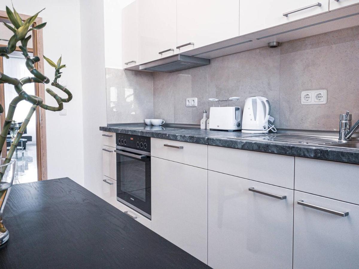268 Leipzig Plagwitz Apartment Kulturviertel Dış mekan fotoğraf